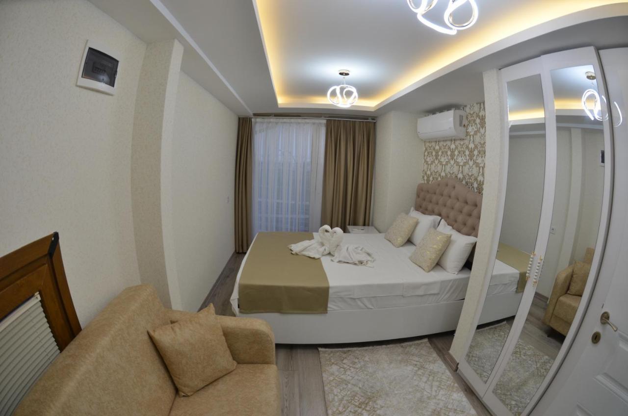 Isil Hotel Istanbul Exterior photo