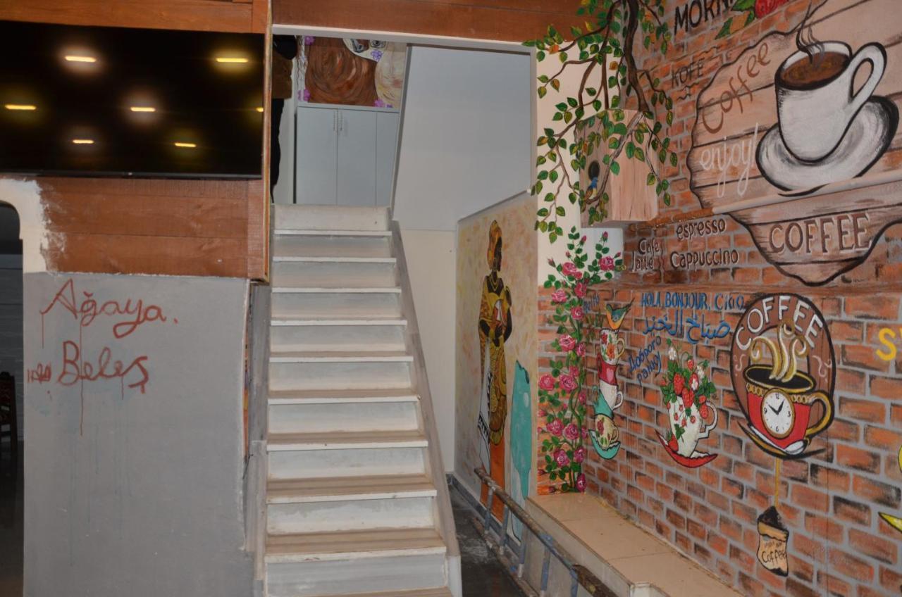 Isil Hotel Istanbul Exterior photo
