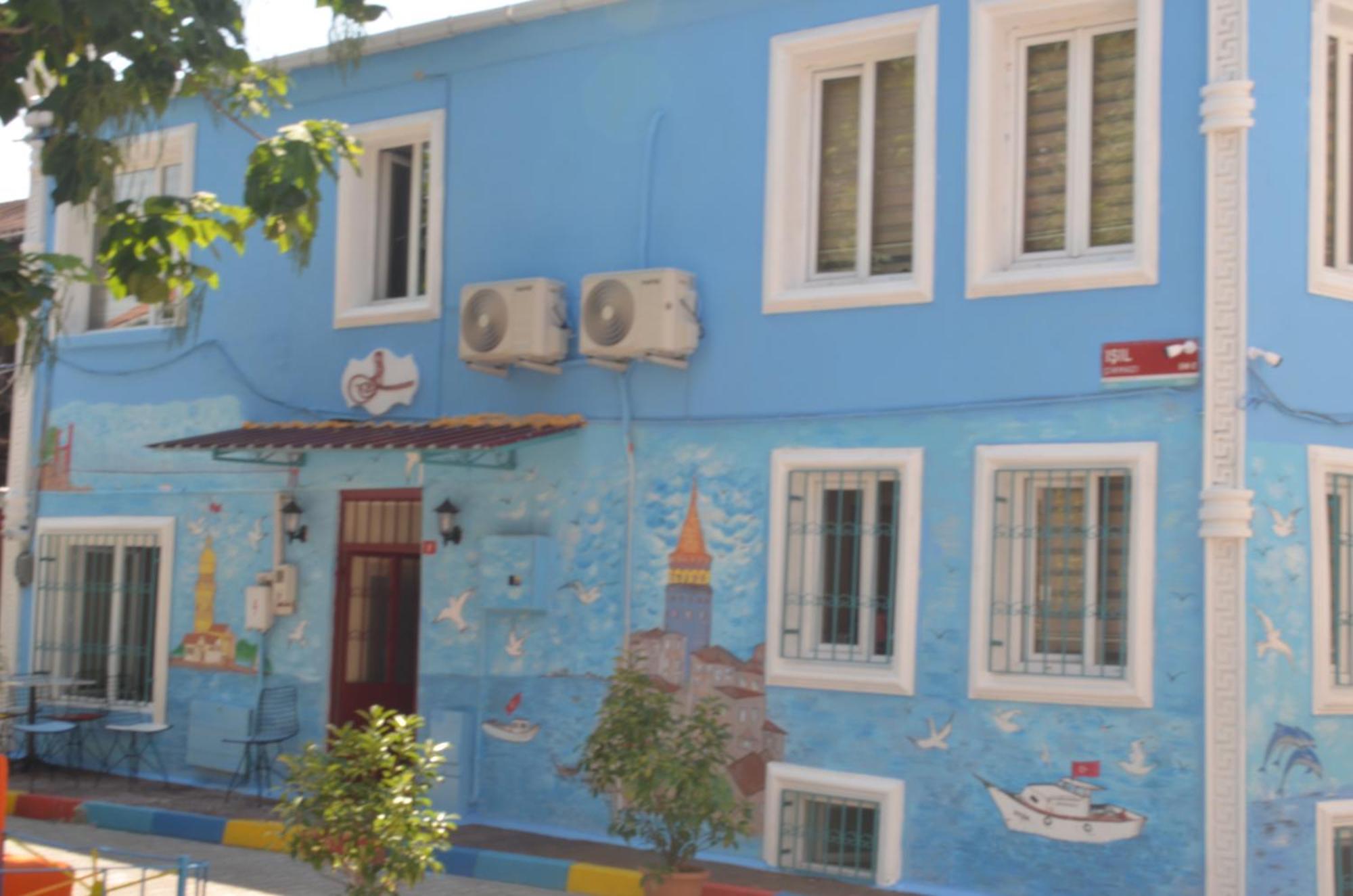 Isil Hotel Istanbul Exterior photo