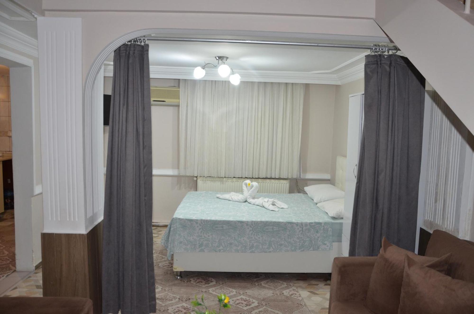 Isil Hotel Istanbul Exterior photo