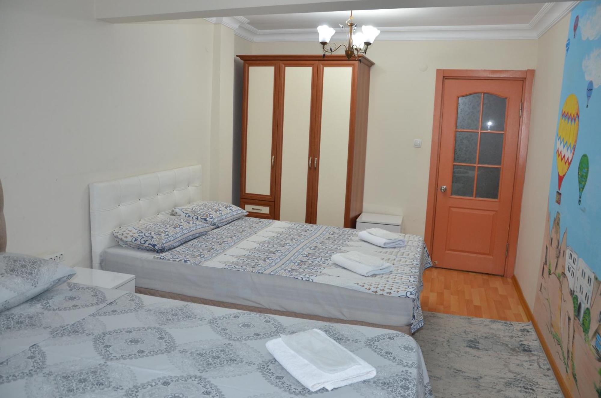 Isil Hotel Istanbul Exterior photo