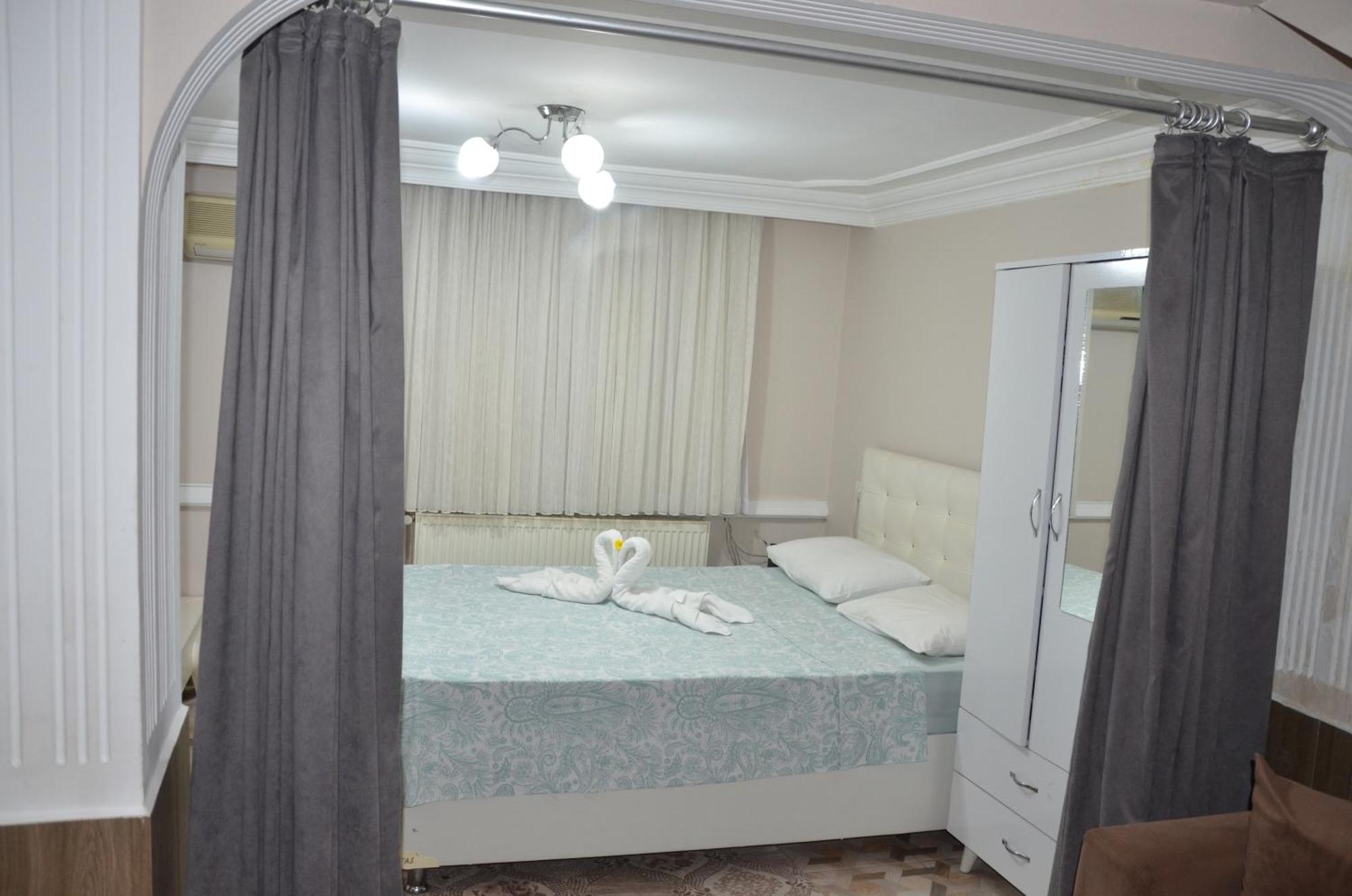 Isil Hotel Istanbul Exterior photo