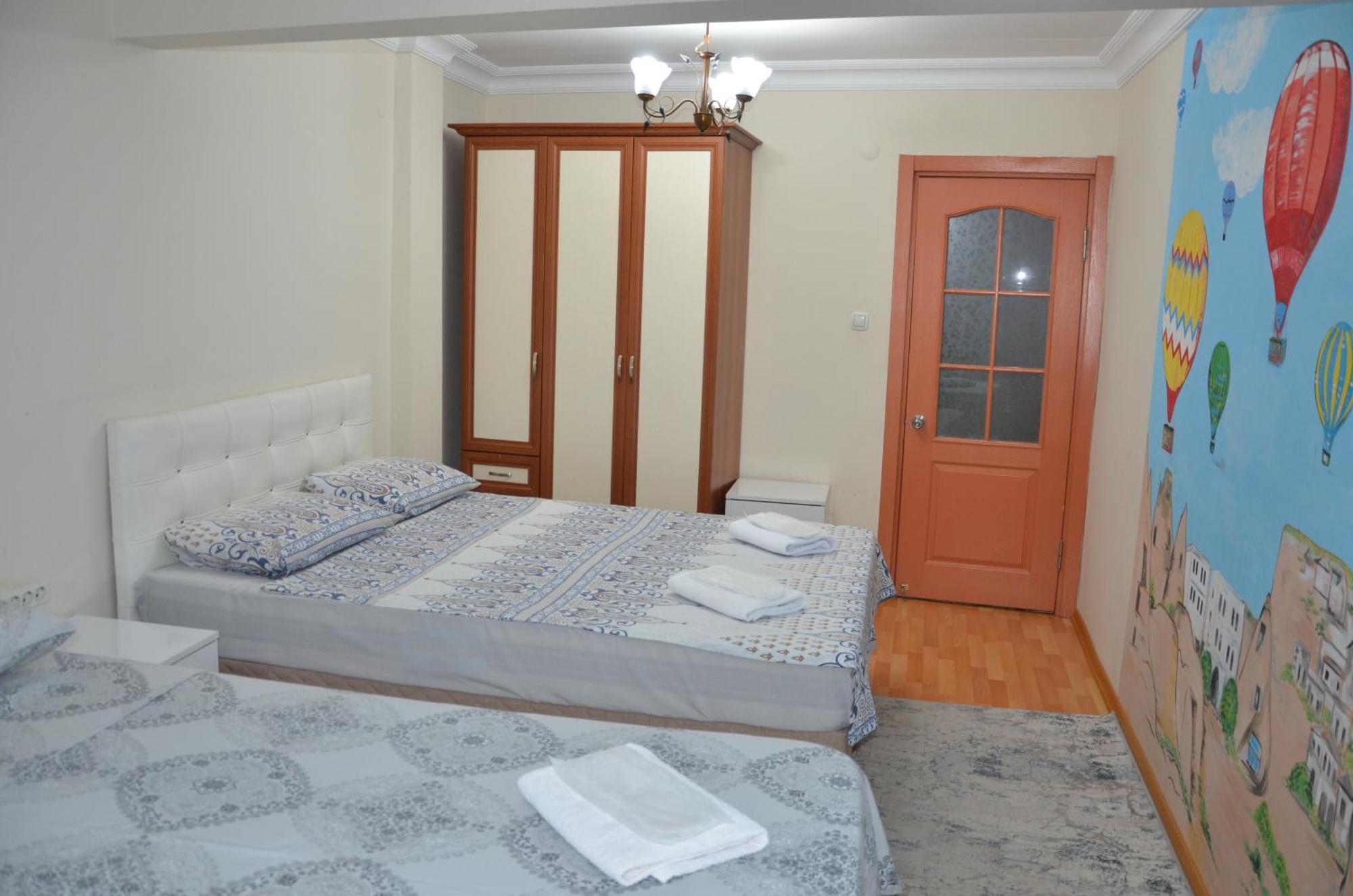 Isil Hotel Istanbul Exterior photo