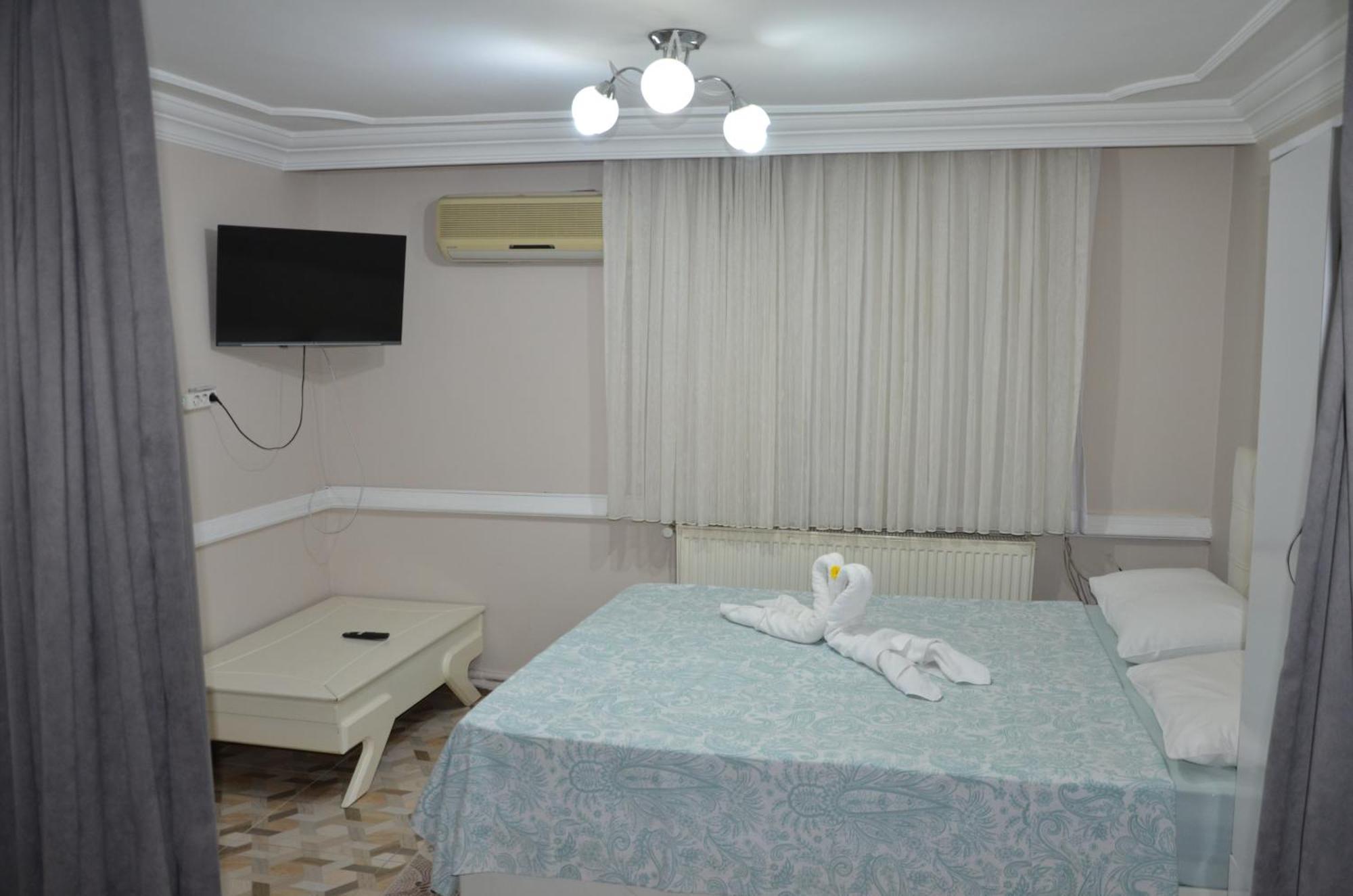 Isil Hotel Istanbul Exterior photo