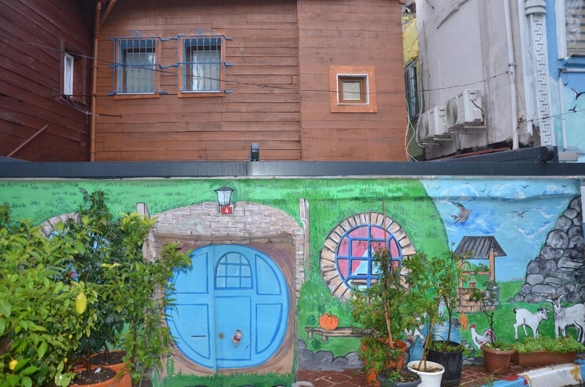 Isil Hotel Istanbul Exterior photo