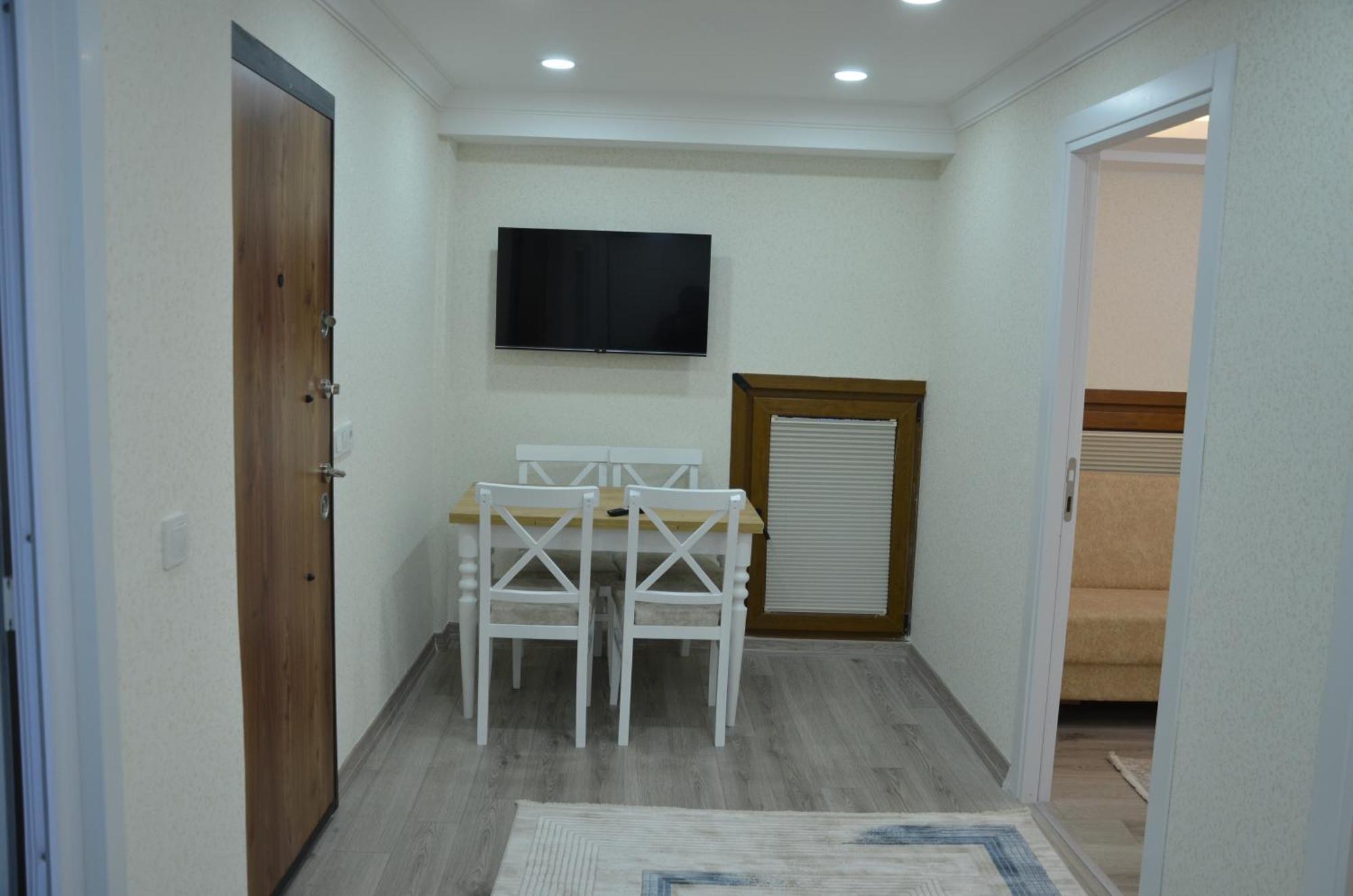 Isil Hotel Istanbul Exterior photo