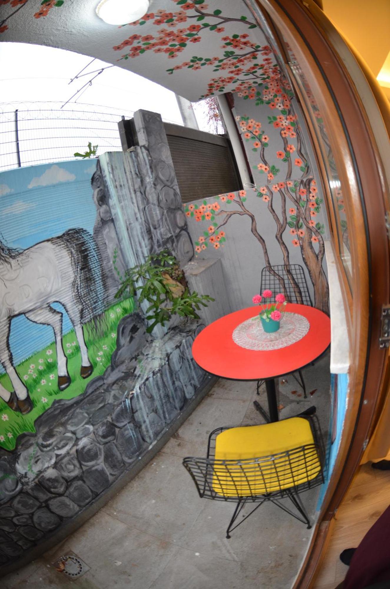 Isil Hotel Istanbul Exterior photo